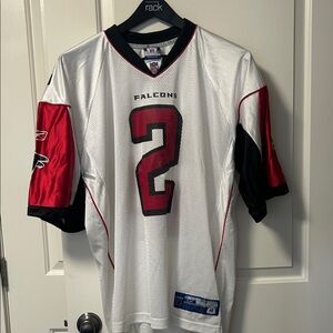 Falcons- Ryan #2 Reebok NFL Equipment Jersey